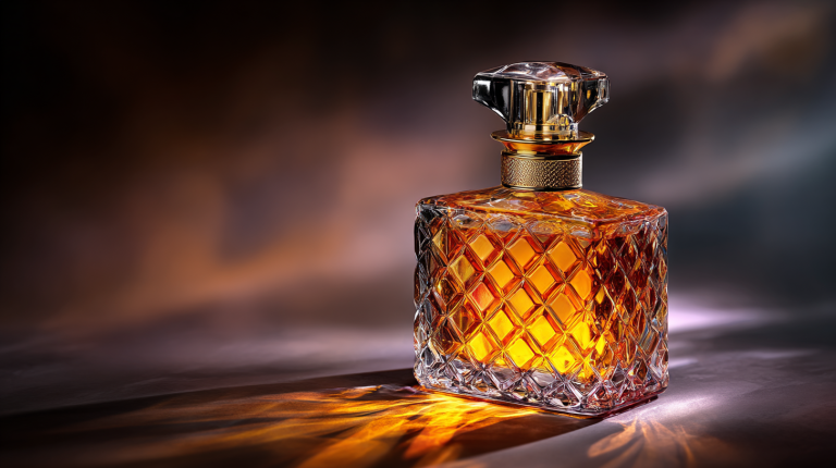 perfumy