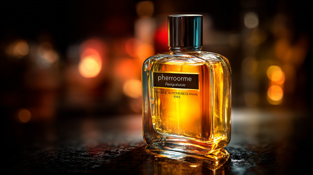 perfumy z feromonami